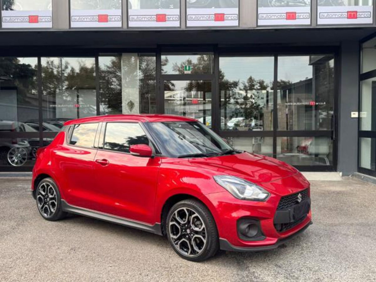 Suzuki Swift 1.4h Sport 2wd