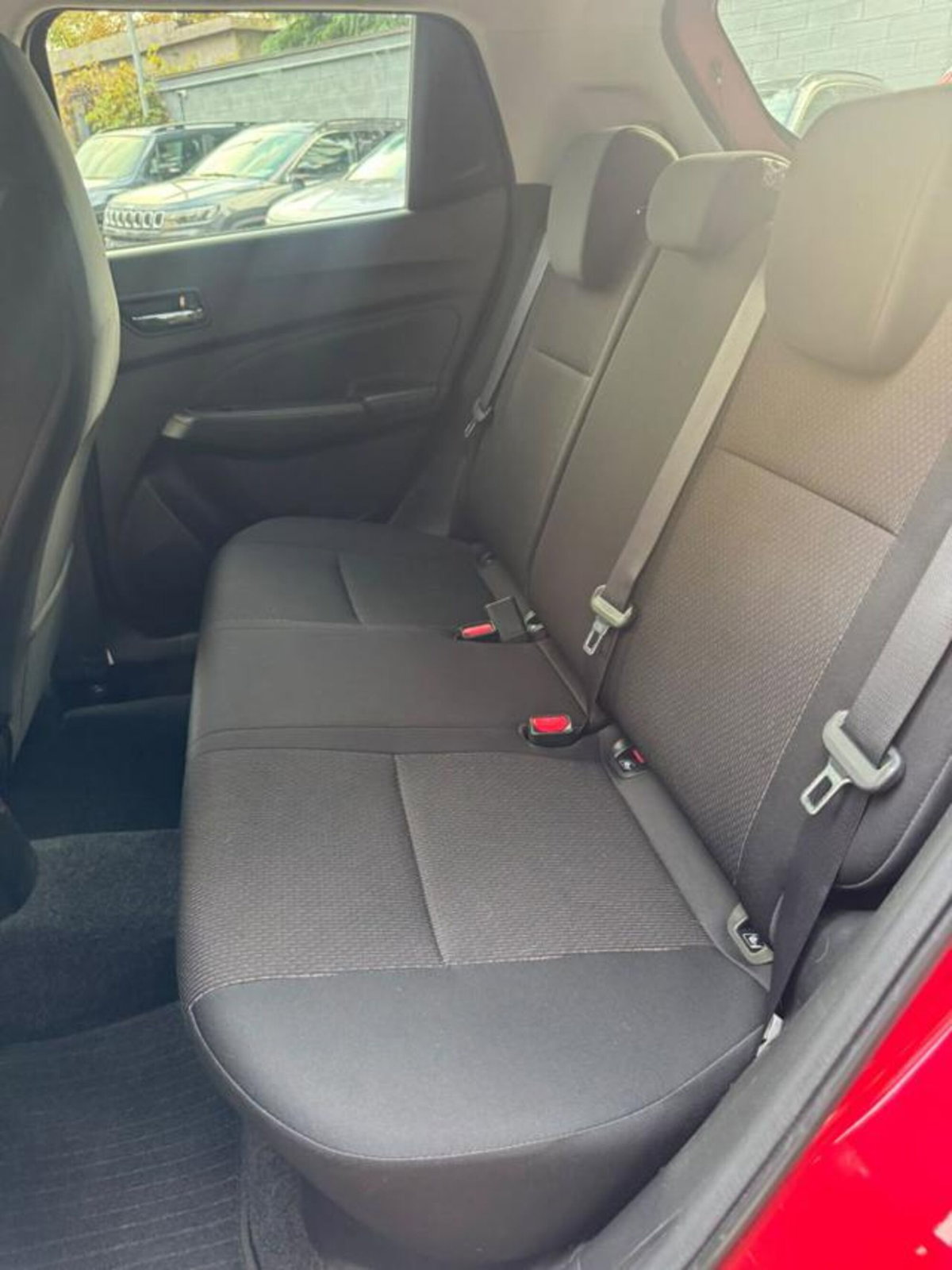 Suzuki Swift 1.4h Sport 2wd (11)