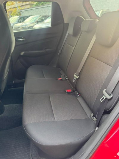 Suzuki Swift 1.4h Sport 2wd (11)