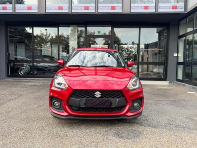 Suzuki Swift 1.4h Sport 2wd (2)