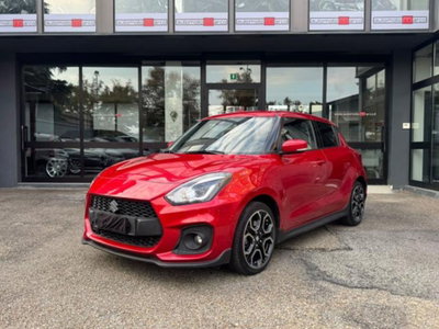 Suzuki Swift 1.4h Sport 2wd (3)