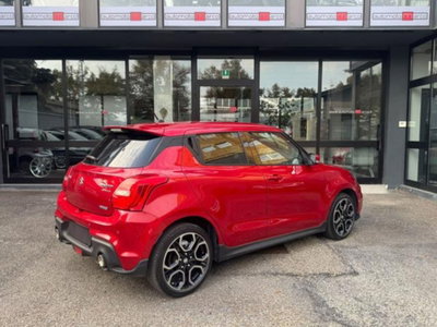 Suzuki Swift 1.4h Sport 2wd (4)