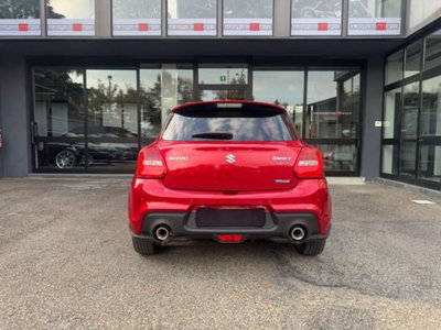 Suzuki Swift 1.4h Sport 2wd (5)