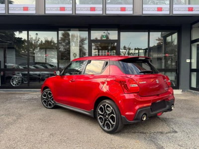 Suzuki Swift 1.4h Sport 2wd (6)