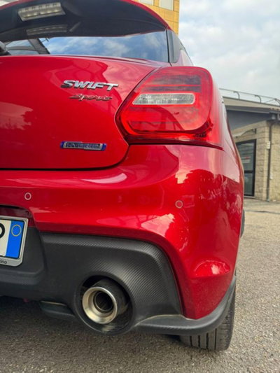 Suzuki Swift 1.4h Sport 2wd (7)