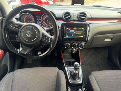 Suzuki Swift 1.4h Sport 2wd (8)