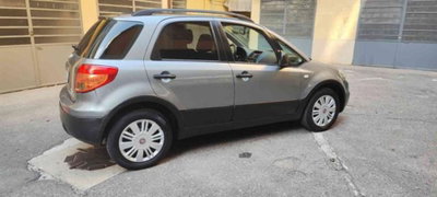 Fiat Sedici 1.6 16V 4x2 Dynamic (2)