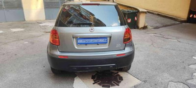 Fiat Sedici 1.6 16V 4x2 Dynamic (3)