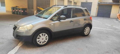 Fiat Sedici 1.6 16V 4x2 Dynamic (5)