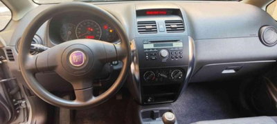 Fiat Sedici 1.6 16V 4x2 Dynamic (8)