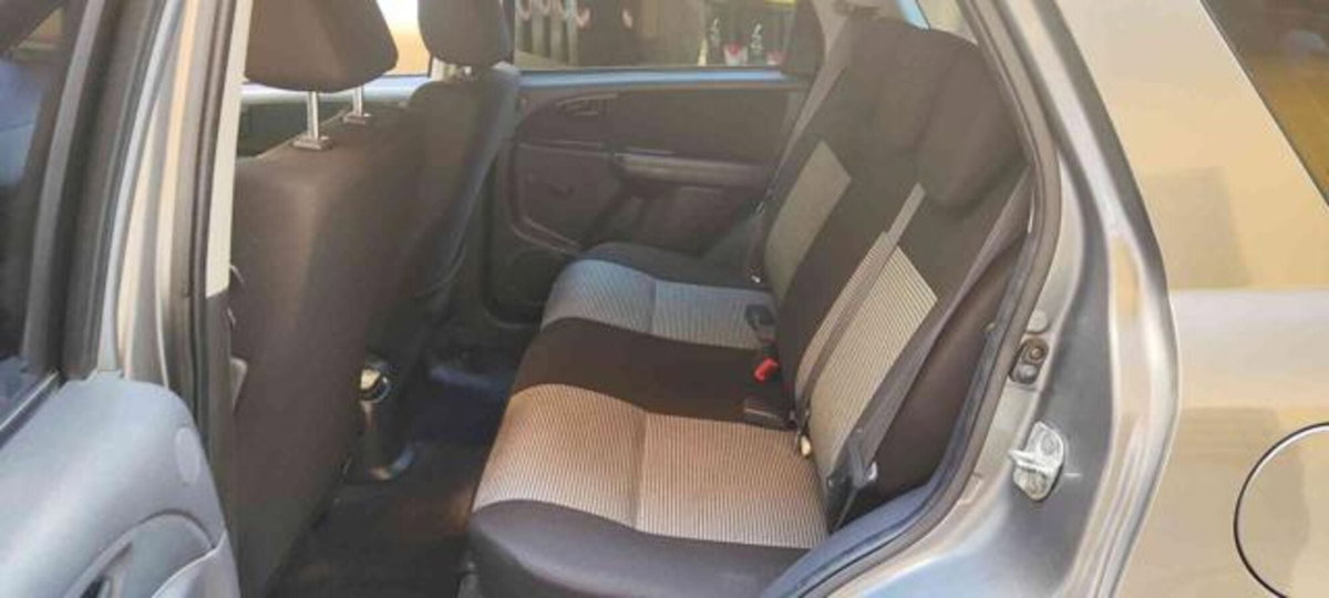 Fiat Sedici 1.6 16V 4x2 Dynamic (9)