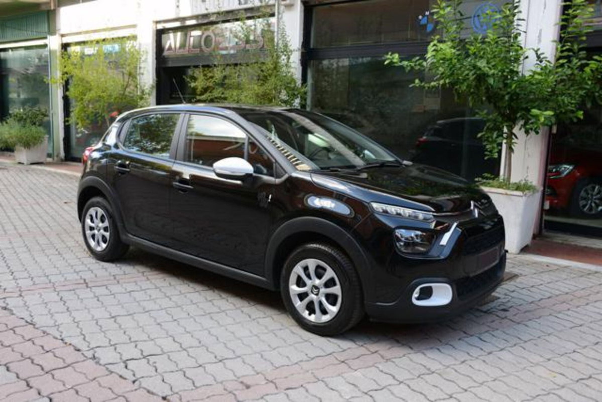 Citroen C3 1.2 puretech You s&s 83cv neopatentati