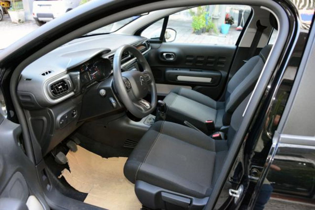 Citroen C3 1.2 puretech You s&s 83cv neopatentati (10)