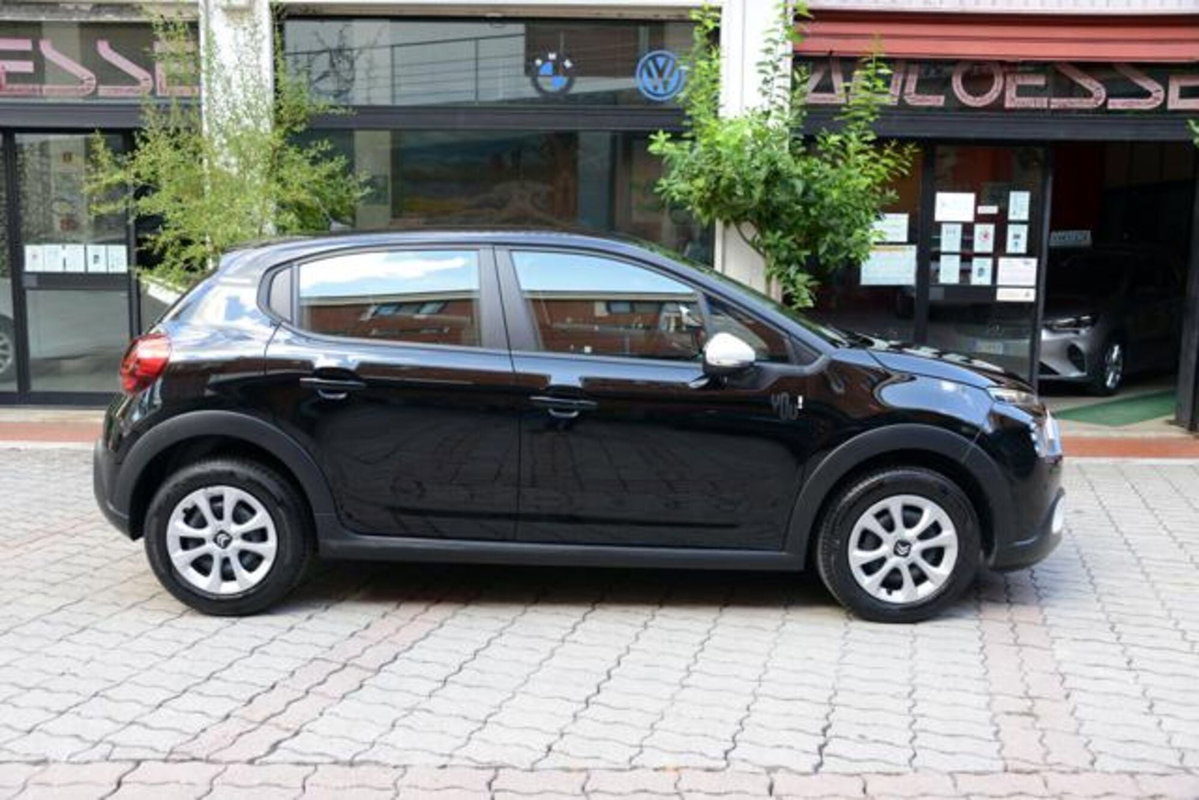 Citroen C3 1.2 puretech You s&s 83cv neopatentati (2)