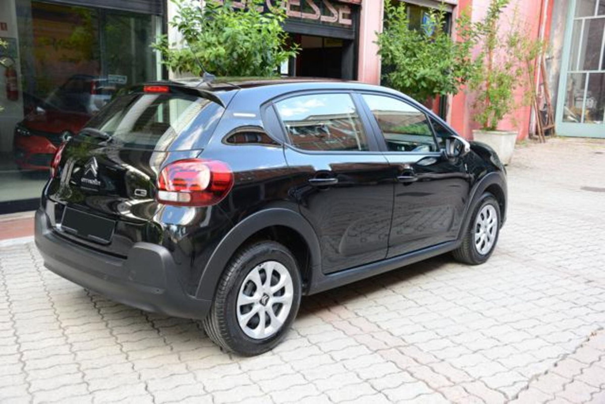 Citroen C3 1.2 puretech You s&s 83cv neopatentati (3)