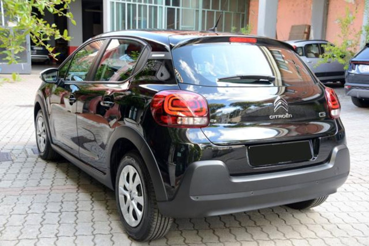 Citroen C3 1.2 puretech You s&s 83cv neopatentati (5)