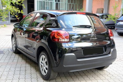 Citroen C3 1.2 puretech You s&s 83cv neopatentati (5)
