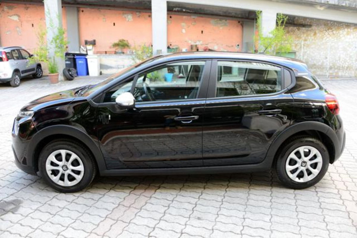 Citroen C3 1.2 puretech You s&s 83cv neopatentati (6)