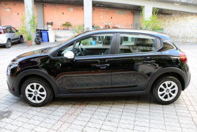 Citroen C3 1.2 puretech You s&s 83cv neopatentati (6)