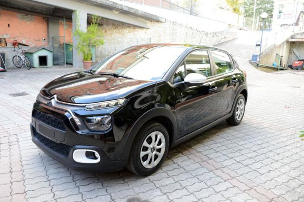 Citroen C3 1.2 puretech You s&s 83cv neopatentati (7)