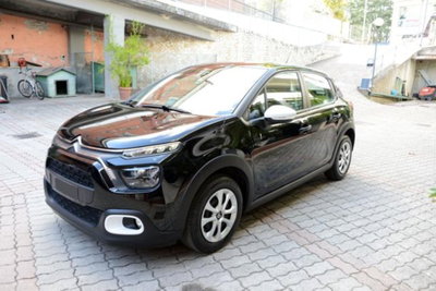 Citroen C3 1.2 puretech You s&s 83cv neopatentati (7)