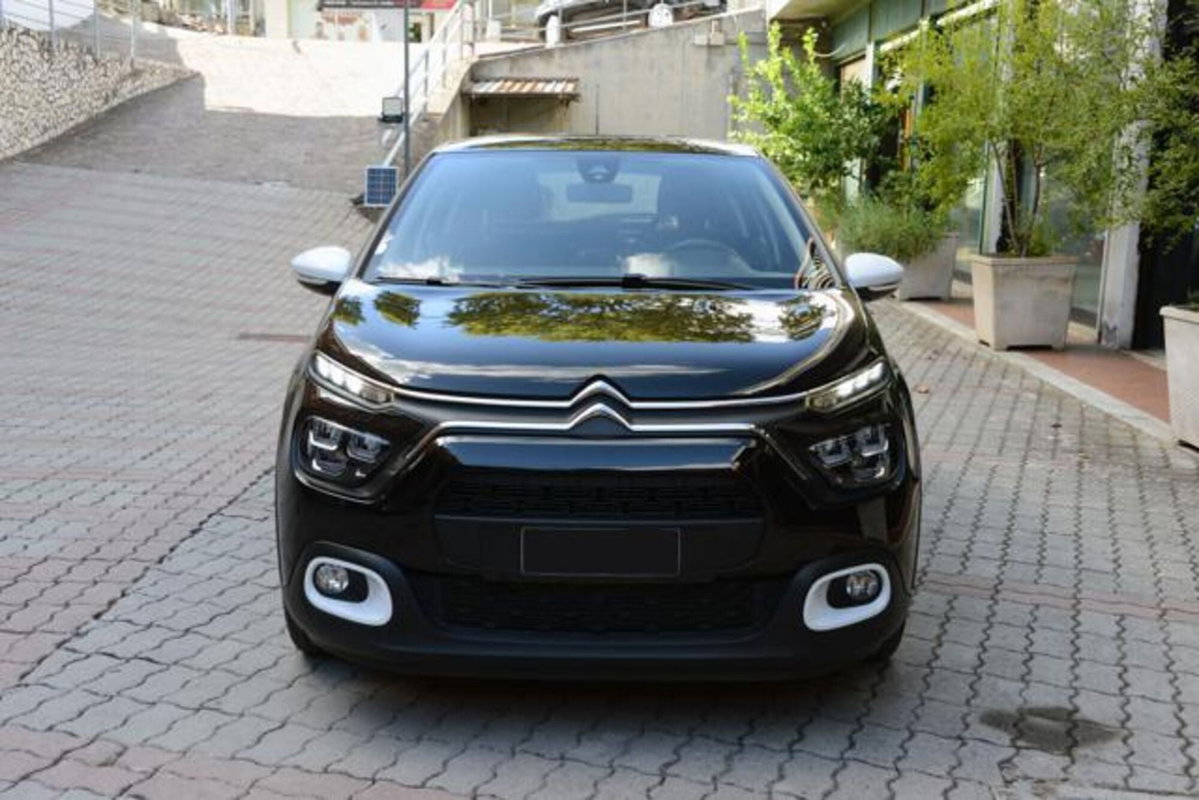 Citroen C3 1.2 puretech You s&s 83cv neopatentati (8)