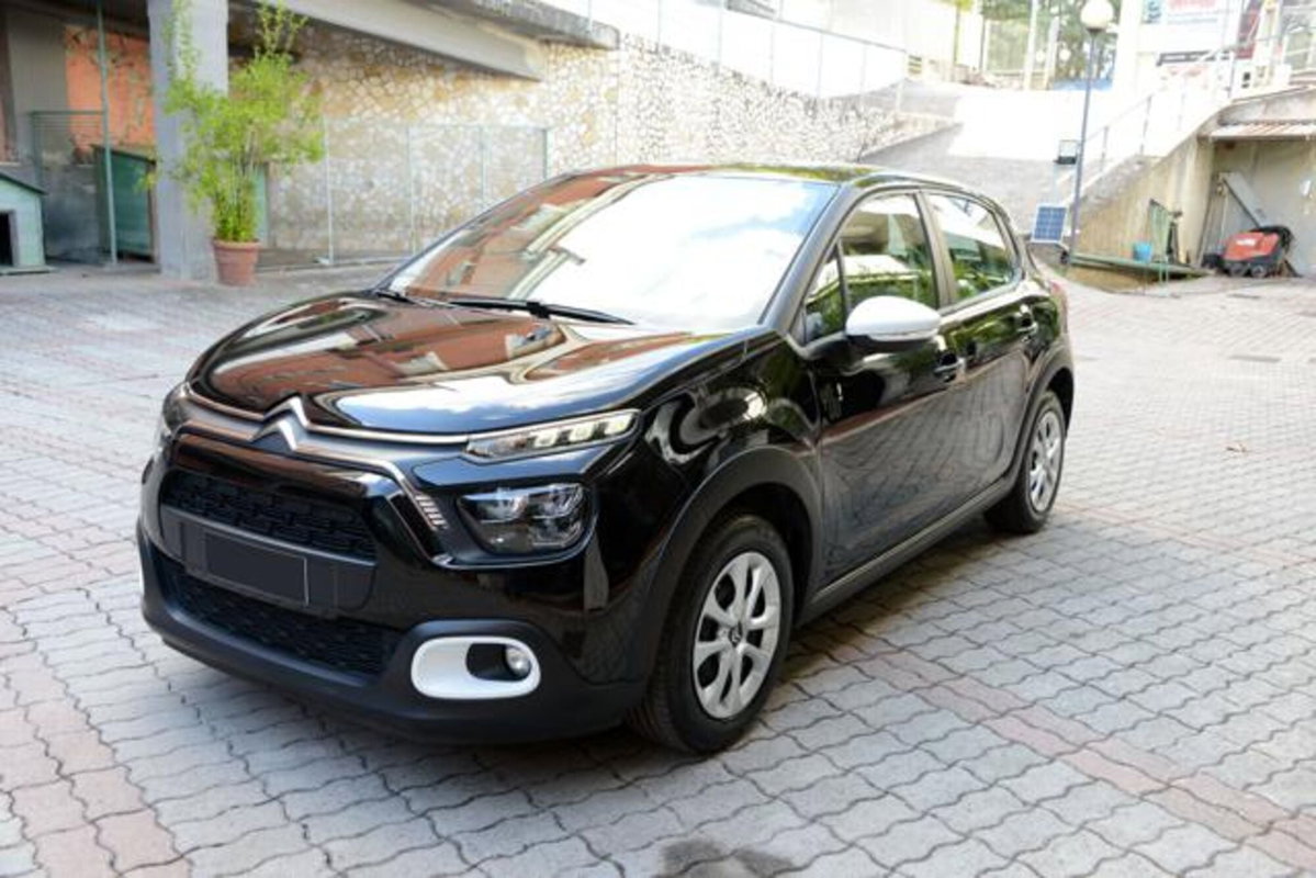 Citroen C3 1.2 puretech You s&s 83cv neopatentati (9)