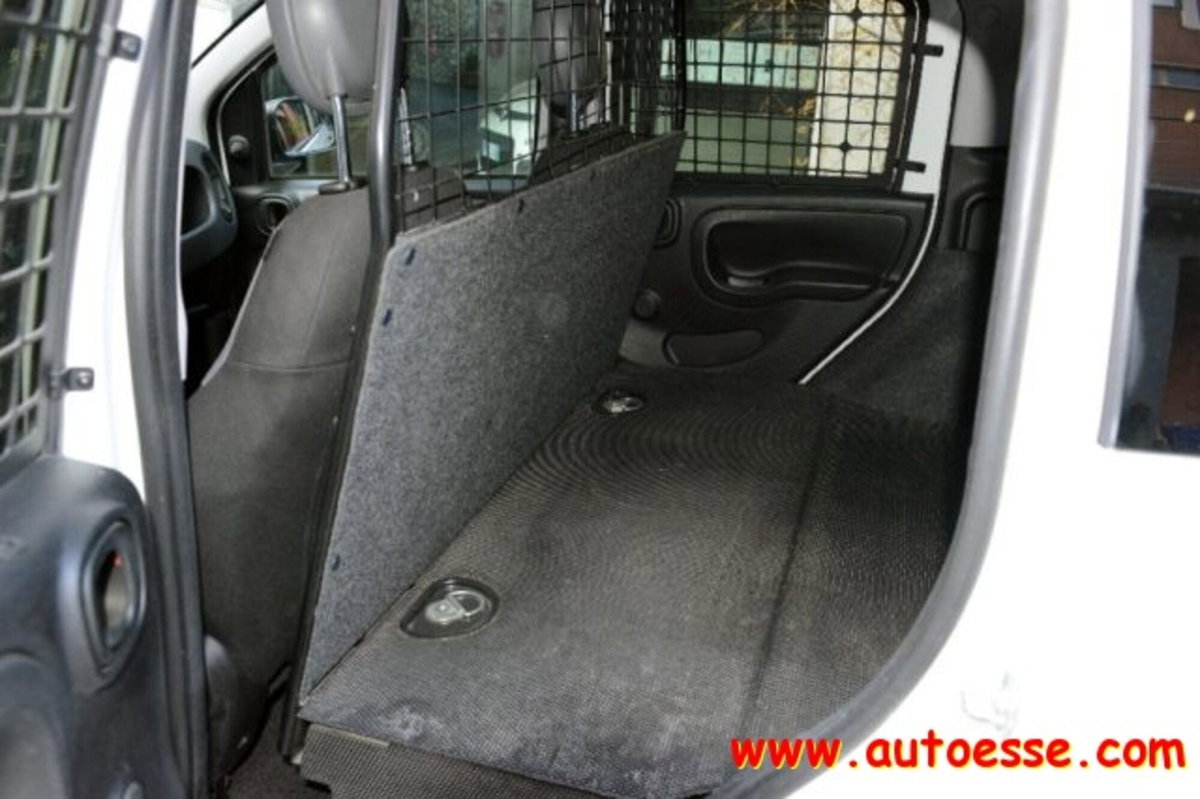 Fiat Panda 0.9 TwinAir Turbo Natural Power Pop Van 2 posti (10)