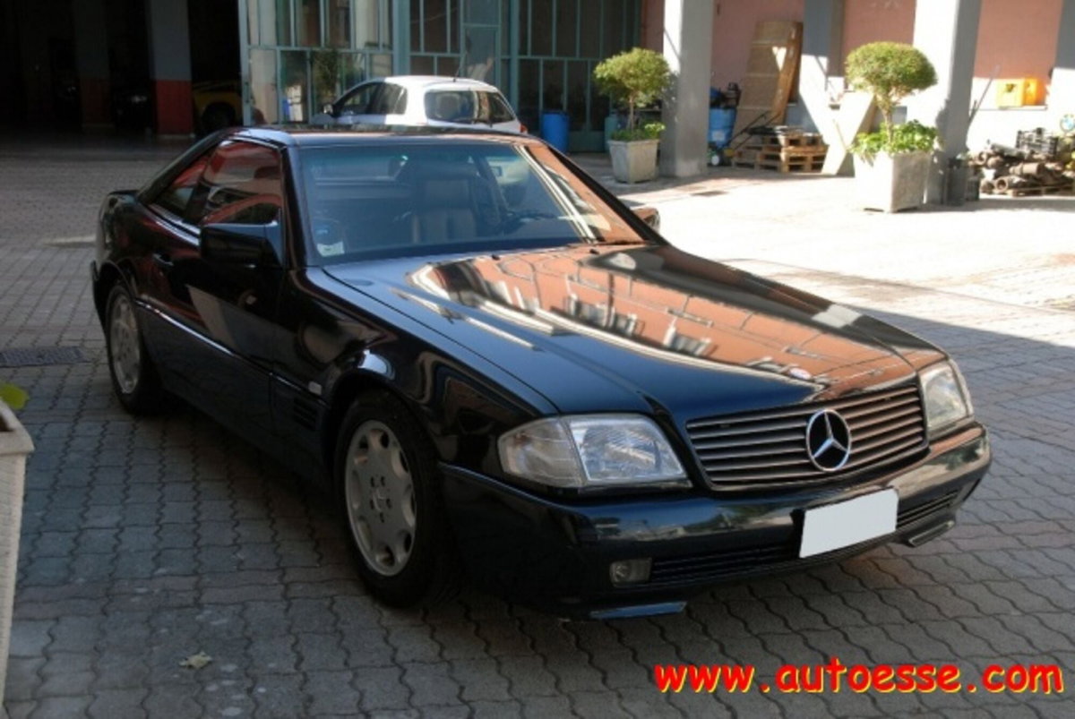 Mercedes-Benz 300 Cabrio 300 SL-24 cat (6)