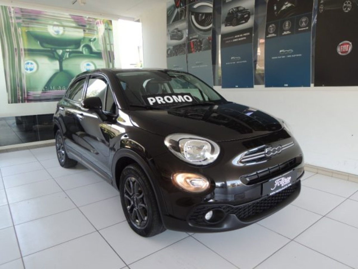 Fiat 500X 1.3 MultiJet 95 CV Club