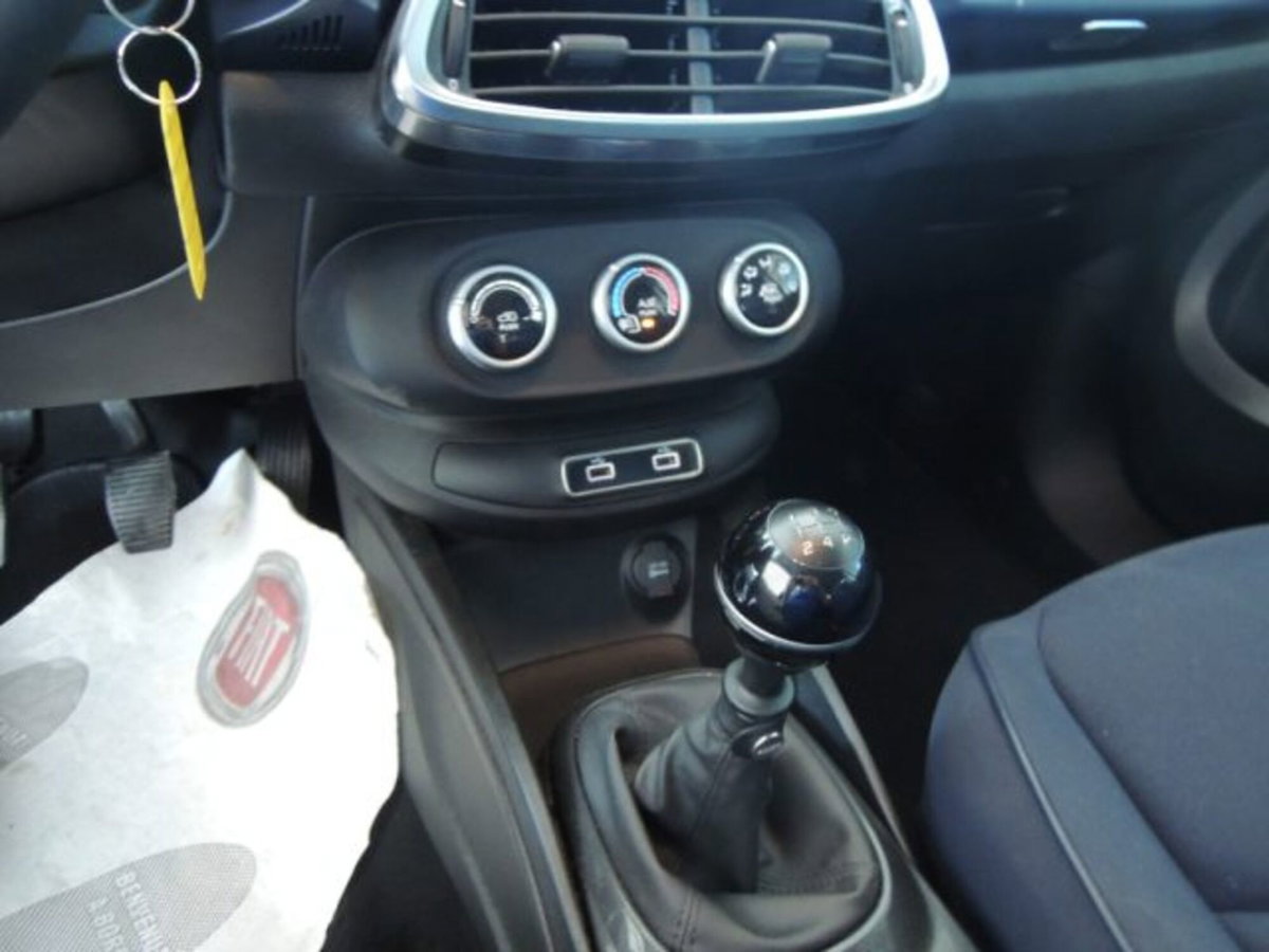 Fiat 500X 1.3 MultiJet 95 CV Club (11)