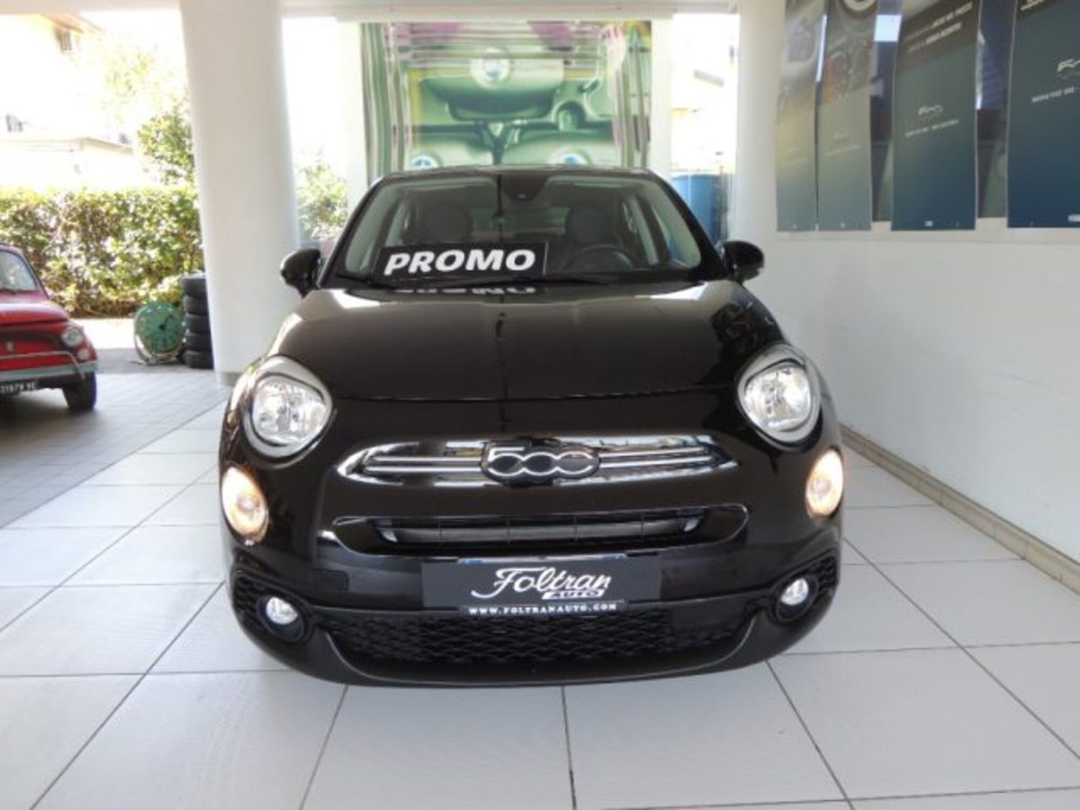 Fiat 500X 1.3 MultiJet 95 CV Club (2)