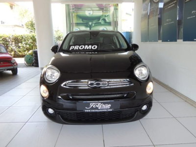 Fiat 500X 1.3 MultiJet 95 CV Club (2)
