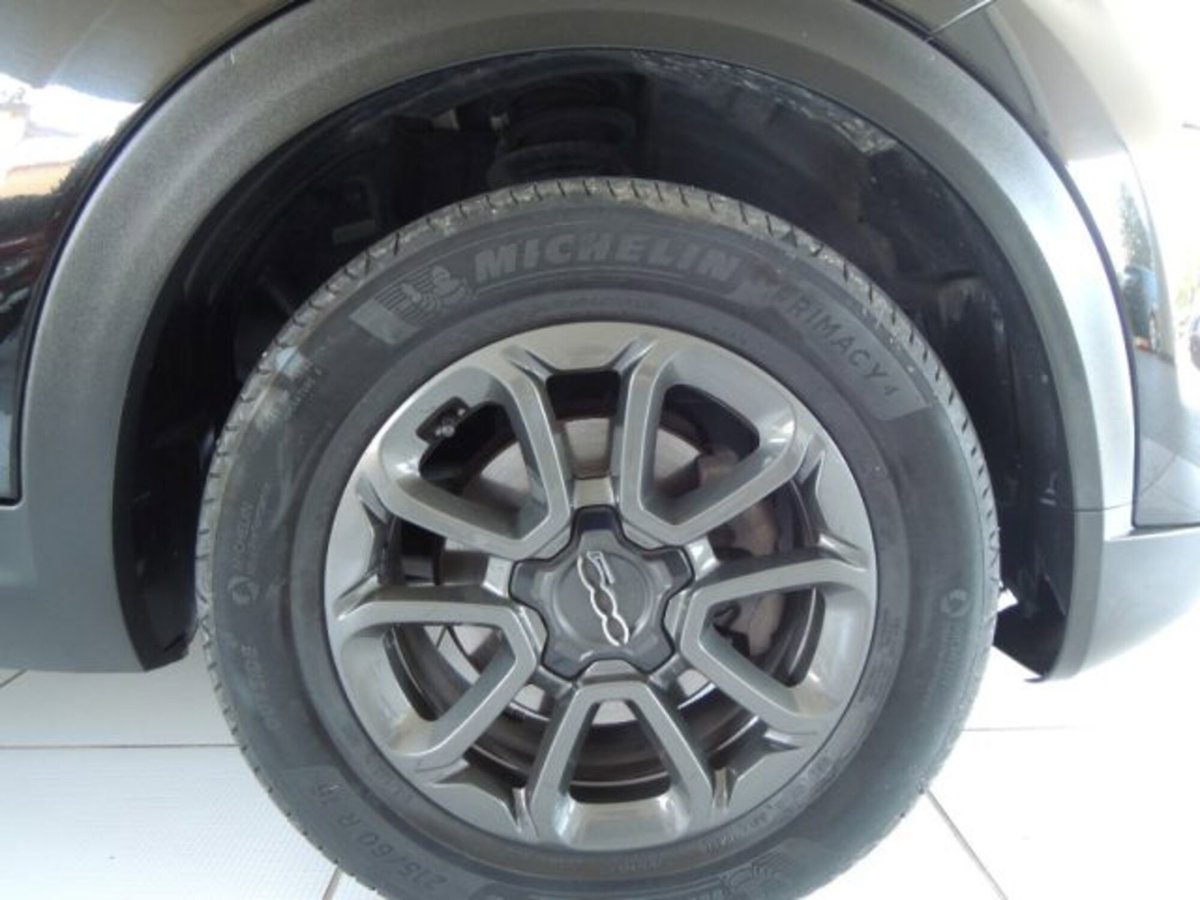 Fiat 500X 1.3 MultiJet 95 CV Club (3)
