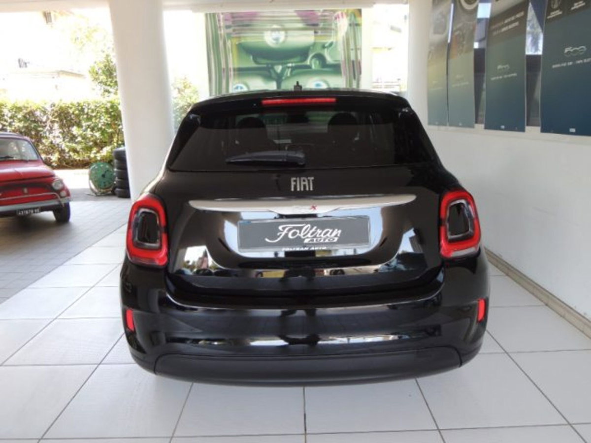 Fiat 500X 1.3 MultiJet 95 CV Club (5)
