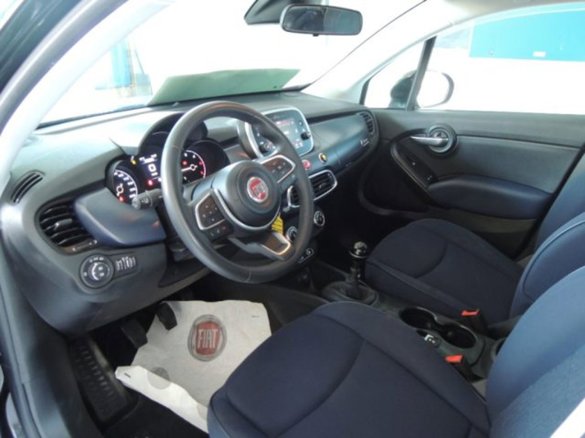 Fiat 500X 1.3 MultiJet 95 CV Club (6)