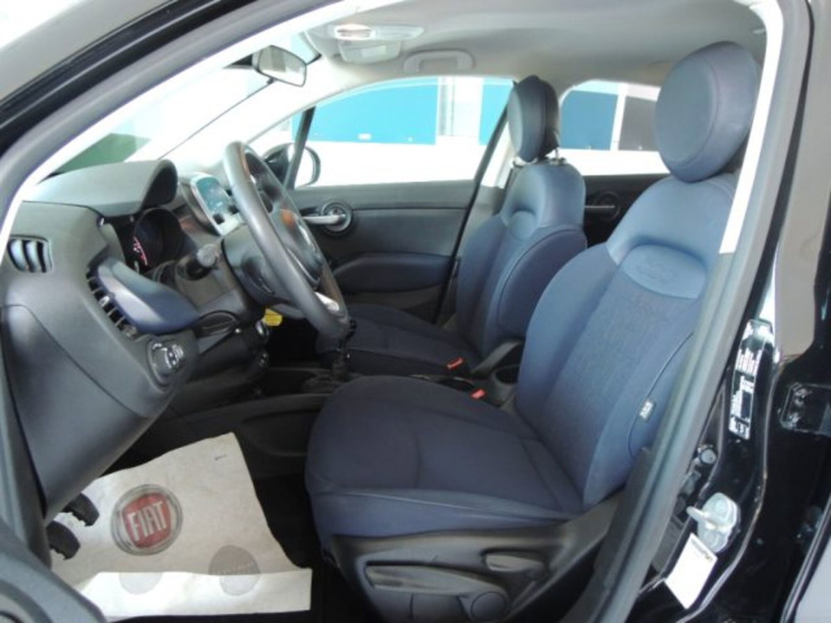 Fiat 500X 1.3 MultiJet 95 CV Club (7)