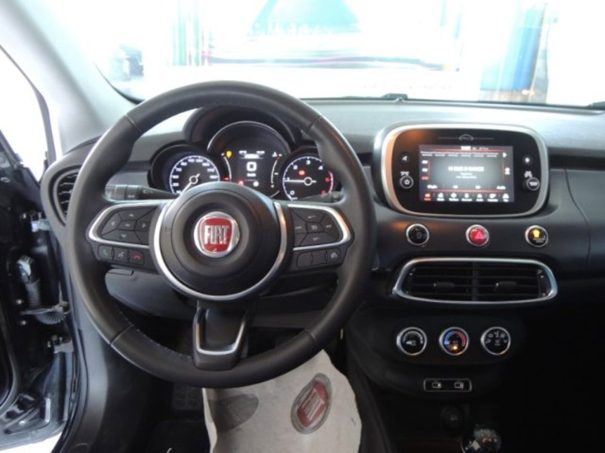 Fiat 500X 1.3 MultiJet 95 CV Club (8)