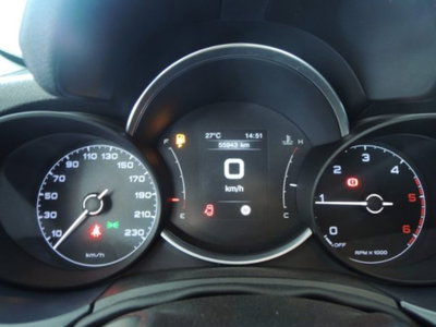 Fiat 500X 1.3 MultiJet 95 CV Club (9)