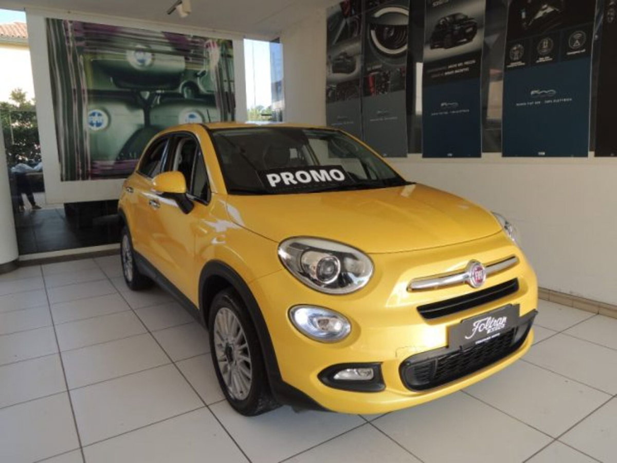 Fiat 500X 1.3 MultiJet 95 CV Lounge