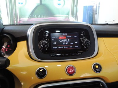 Fiat 500X 1.3 MultiJet 95 CV Lounge (10)
