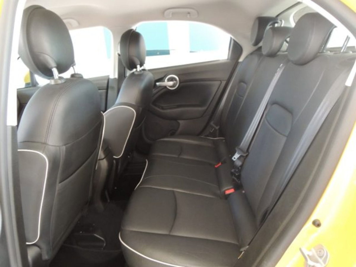 Fiat 500X 1.3 MultiJet 95 CV Lounge (12)
