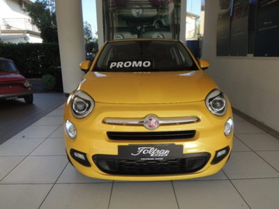 Fiat 500X 1.3 MultiJet 95 CV Lounge (2)