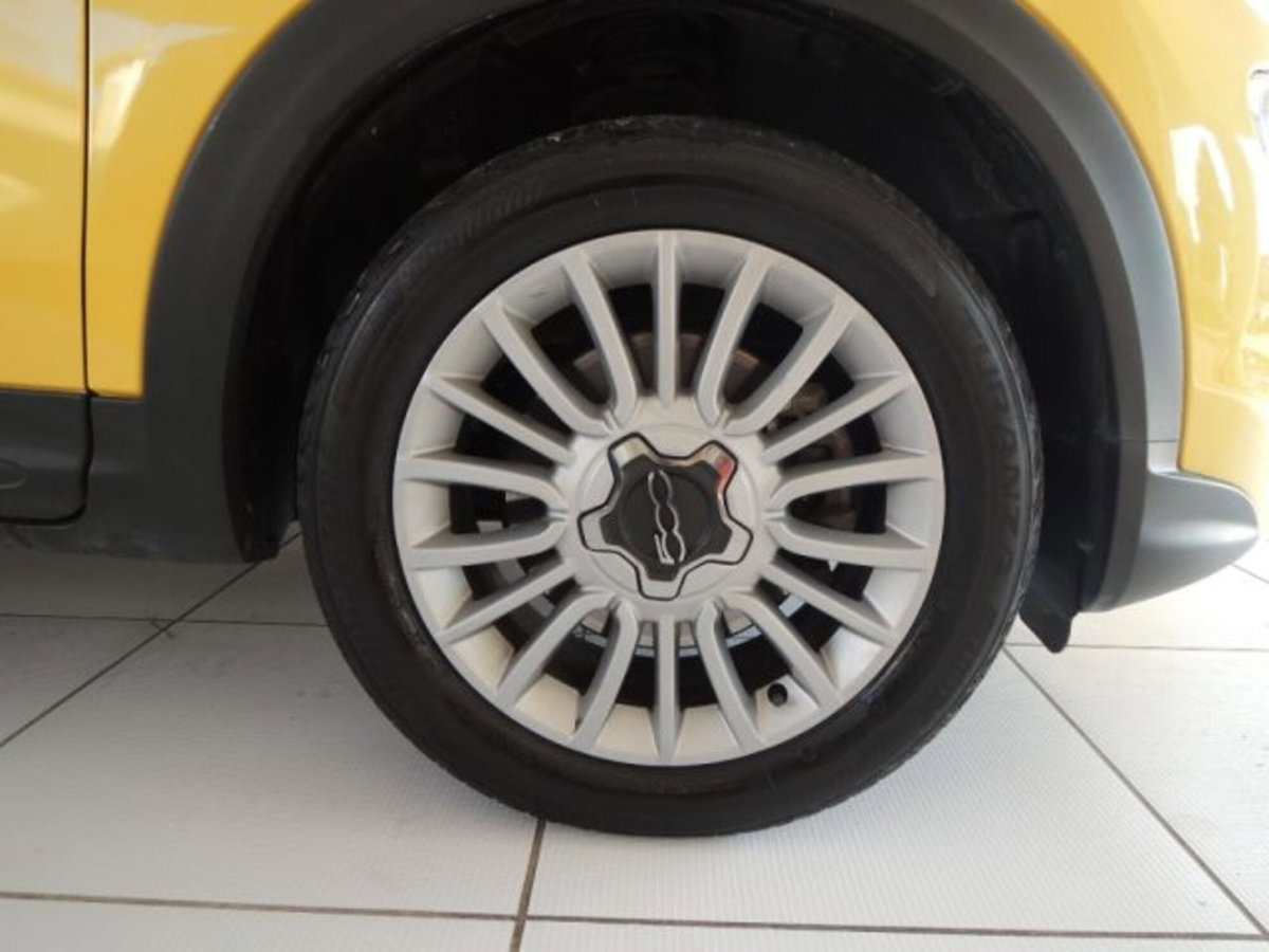 Fiat 500X 1.3 MultiJet 95 CV Lounge (3)
