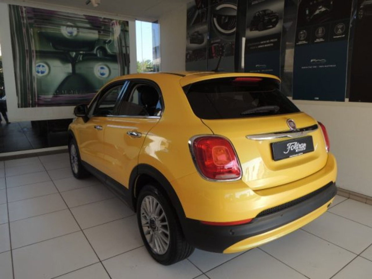 Fiat 500X 1.3 MultiJet 95 CV Lounge (4)