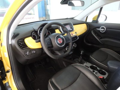 Fiat 500X 1.3 MultiJet 95 CV Lounge (6)