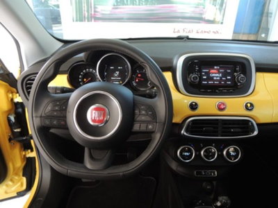 Fiat 500X 1.3 MultiJet 95 CV Lounge (8)