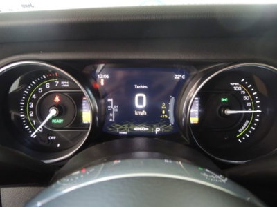 Jeep Wrangler Unlimited 2.0 PHEV ATX 4xe Sahara (10)