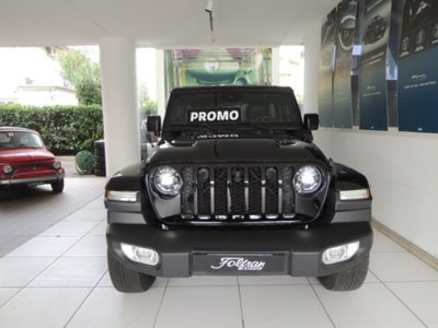 Jeep Wrangler Unlimited 2.0 PHEV ATX 4xe Sahara (2)