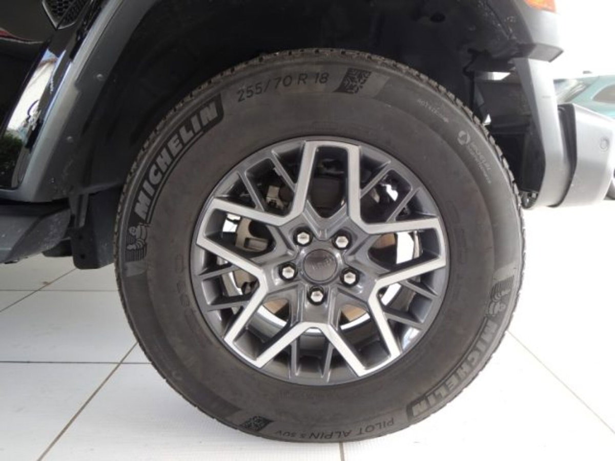 Jeep Wrangler Unlimited 2.0 PHEV ATX 4xe Sahara (3)